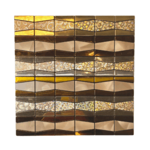 Venecita Autoadhesivas 30x30 Gold