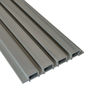 Wall Panel Exterior Co-Extruded Light Grey