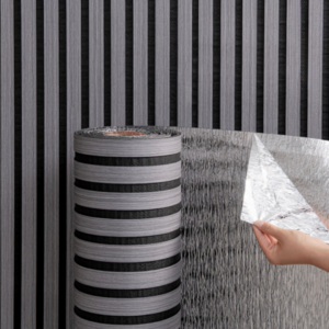 Wall Panel Rollo Auto-Adhesivo Greya