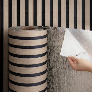 Wall Panel Rollo Auto-Adhesivo Linue