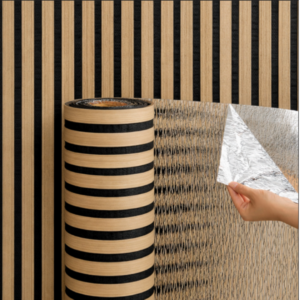 Wall Panel Rollo Auto-Adhesivo Solen