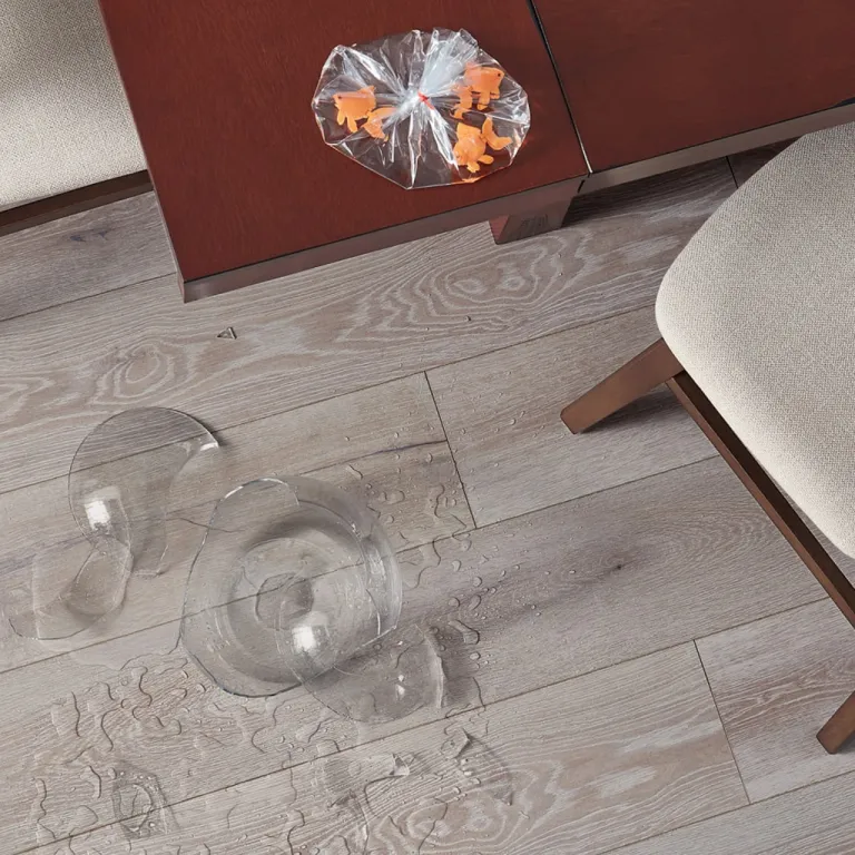 Piso Flotante Melamínico Waterproof Mont Blanc