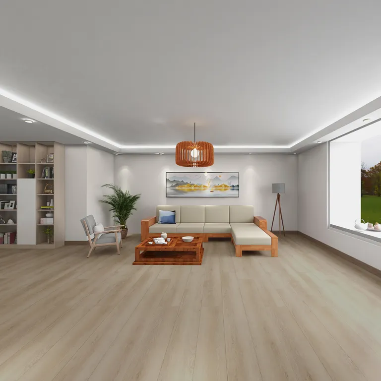 Piso Flotante Melamínico Waterproof Sandy Oak